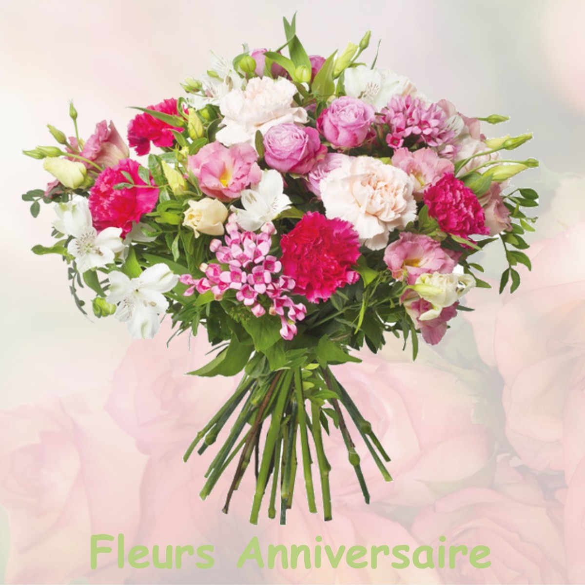 fleurs anniversaire MALAY-LE-PETIT